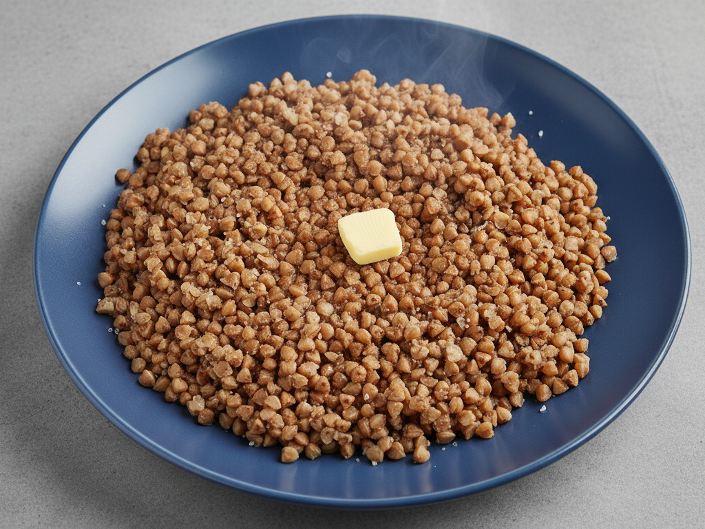 Гречка на гарнир