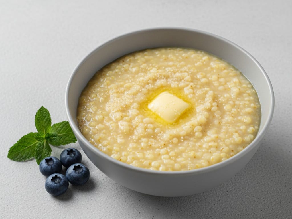 Пшенная каша