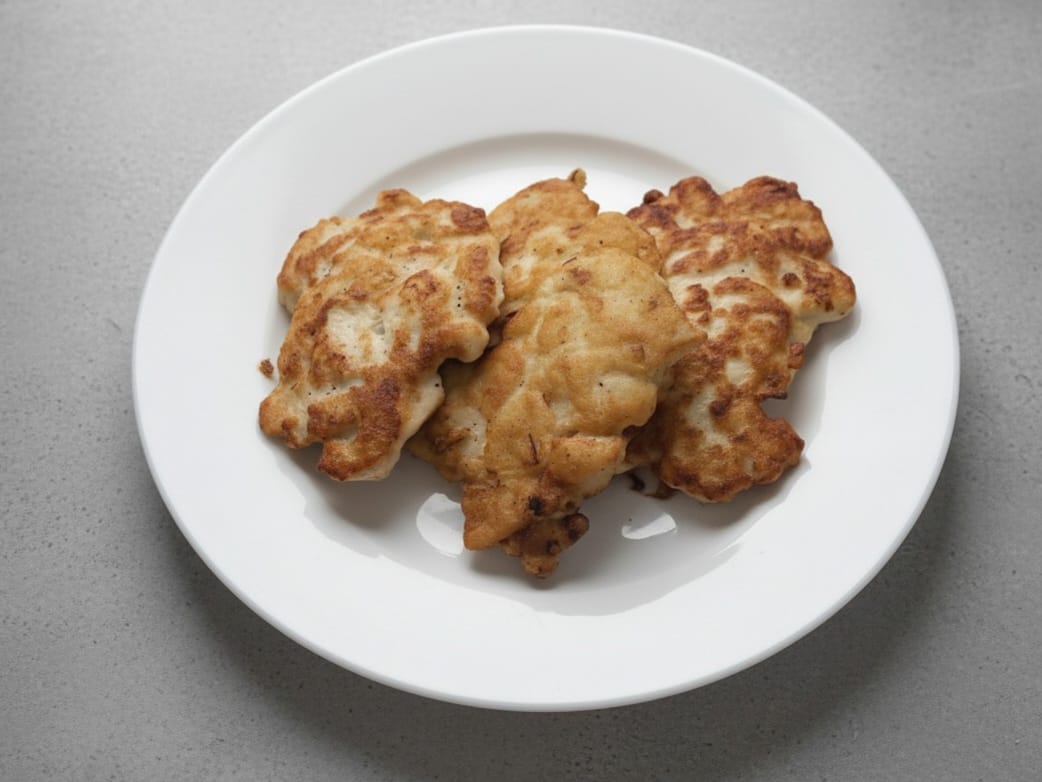 Рубленные котлеты