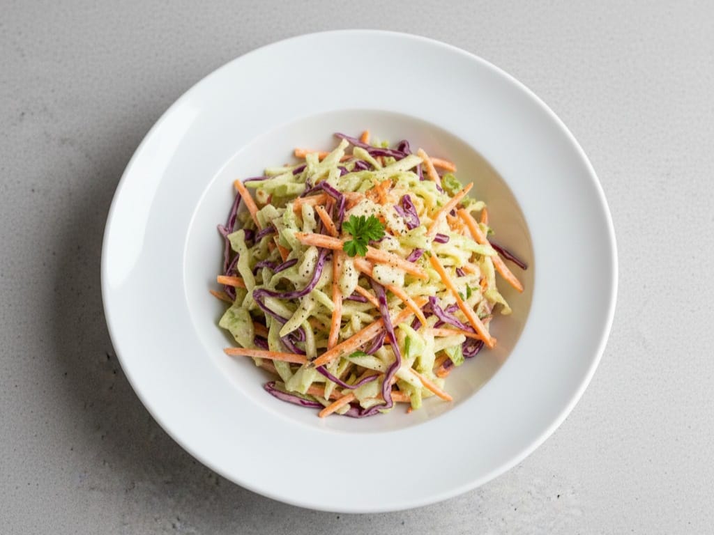 Салат коул слоу