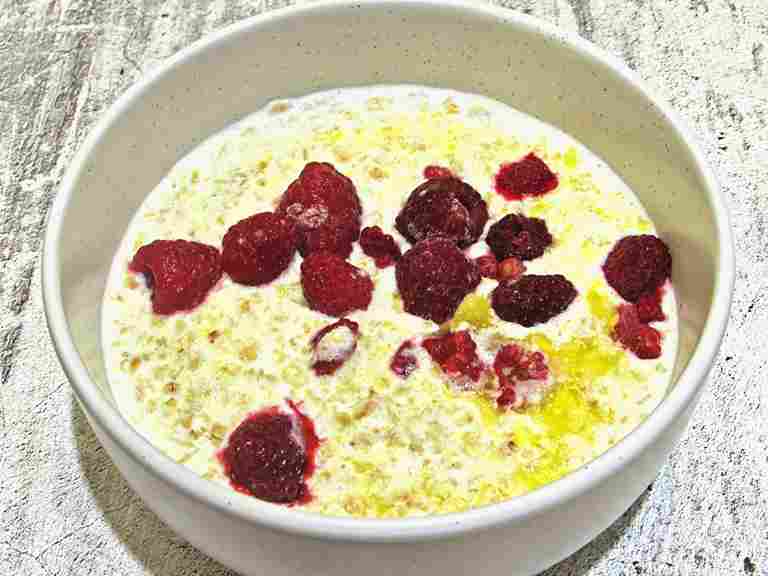 Овсяная каша