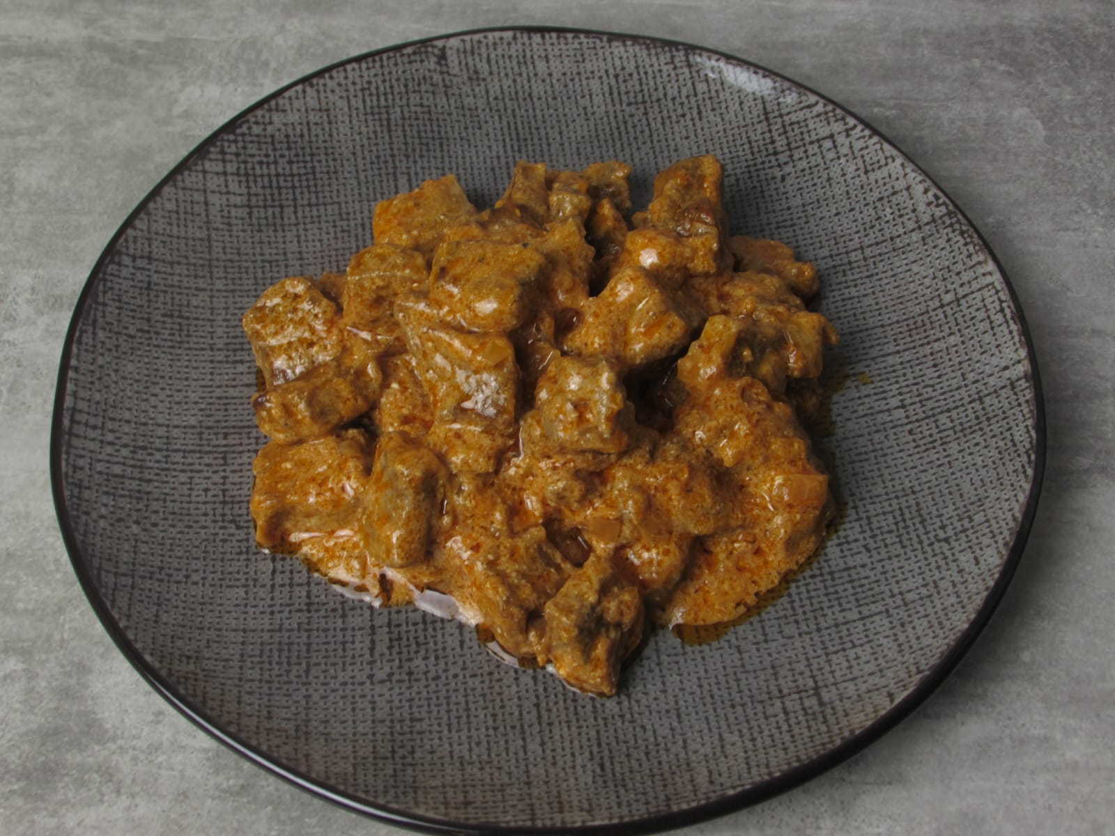 Бефстроганов классический