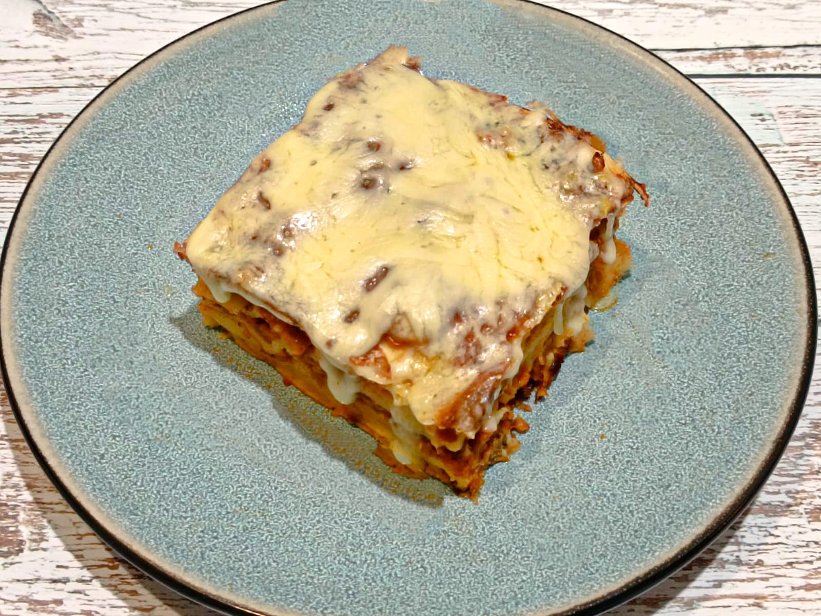 Лазанья классическая