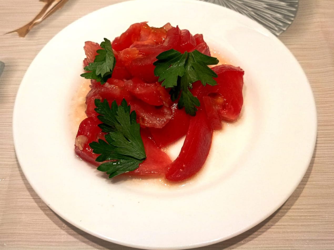 Салат "Ачичук"