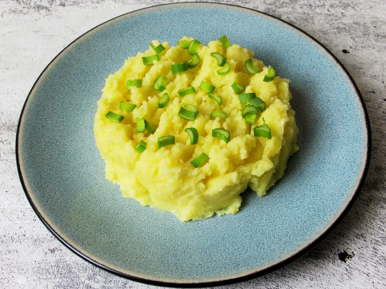 Картофельное пюре