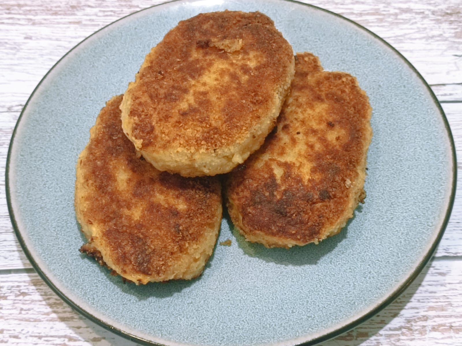 Котлеты из домашнего фарша