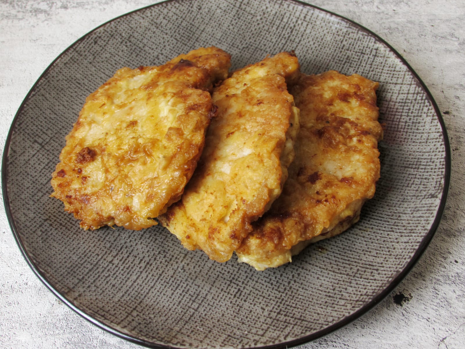 Отбивные из свинины